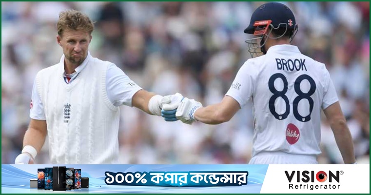 সেঞ্চুরির পথে রুট, ওভালে রোমাঞ্চকর সমাপ্তির অপেক্ষা